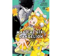 Magical Girl Dandelion 2
