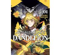 Magical Girl Dandelion - Tome 01 (VF)