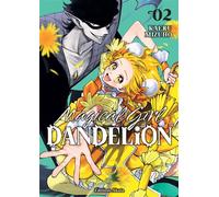 Magical Girl Dandelion - Tome 02 (VF) - Kaeru Mizuho - Akata - broché - Manga