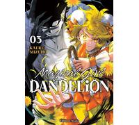 Magical Girl Dandelion - Tome 03 (VF) - Kaeru Mizuho - Akata - broché - Manga