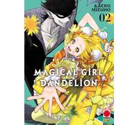 Magical girl dandelion (Vol. 2)