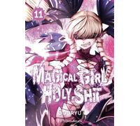 Magical Girl Holy Shit - Tome 11 - Souryu - Akata - broché - Manga