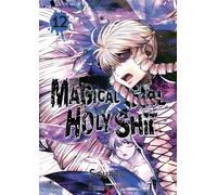 Magical Girl Holy Shit - Tome 12 (VF) - Souryu - Akata - broché - Manga