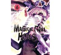 Magical Girl Holy Shit - tome 6 - Souryu - Akata - broché - Manga