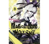 Magical Girl Holy Shit - tome 8 (08)