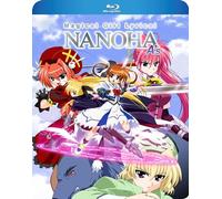 Magical Girl Lyrical Collection complète de Nanoha A [Blu-ray]