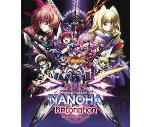 Magical Girl Lyrical Nanoha Detonation [Regular Edition] [DVD] JAPANESE EDITION