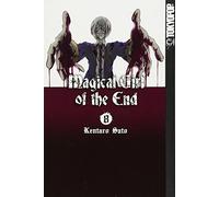 Magical Girl of the End 08