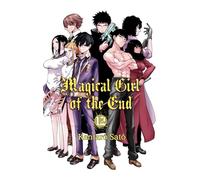 Magical Girl of the End - tome 12 (collector)