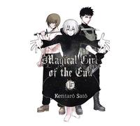 Magical Girl of the End - tome 15 - Kentaro Sato - Akata - broché - Manga