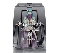 Magical Girl of the End - tome 7 - Kentaro Sato - Akata - broché - Manga