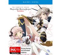 Magical Girl Raising Project: Complete Series [Blu-Ray]