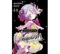 Magical Girl Raising Project – Tome 14 – Roman léger – Yen Press