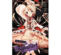 MaruiNo MaruiNo – Magical Girl Raising Project Vol. 2 – Light Novel – Broché (en anglais)
