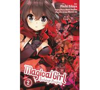 Magical Girl Raising Project, Vol. 2 (manga)