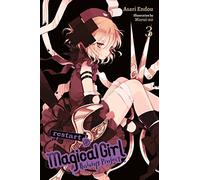 Inconnu – Magical Girl Raising Project, Vol. 3 – Light novel – Version originale