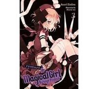 Magical Girl Raising Project, Vol. 3 (light novel) (Magical Girl Raising Project (Light Novel)) - [Version Originale] Inconnu (Auteur)