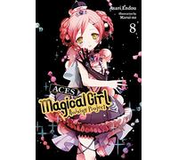 Magical Girl Raising Project – Tome 8 – light novel – Yen Press