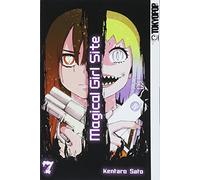Magical Girl Site 07