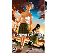 Magical Girl Site Sept 02