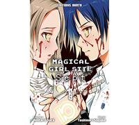 Magical Girl Site - Sept - tome 1 (01)