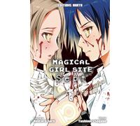 Magical Girl Site - Sept - tome 1