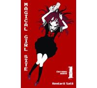 Magical Girl Site - tome 1 (1)