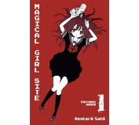 Magical Girl Site - tome 1 - Kentaro Sato - Akata - broché - Manga