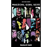Magical Girl Site - Tome 11 - Kentaro Sato - Akata - broché - Manga