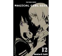 Magical Girl Site - Tome 12 - Kentaro Sato - Akata - broché - Manga