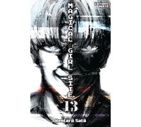 Magical Girl Site - Tome 13 - Kentaro Sato - Akata - broché - Manga