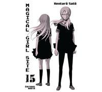Magical Girl Site - tome 15
