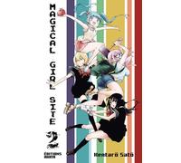 Magical Girl Site - tome 2