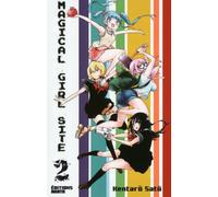 Magical Girl Site - tome 2 (02)