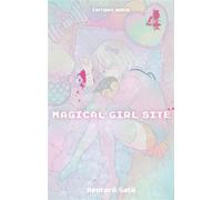 Magical Girl Site - tome 4 - Kentaro Sato - Akata - broché - Manga