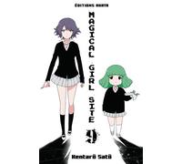 Magical Girl Site - Tome 9 - Kentaro Sato - Akata - broché - Manga