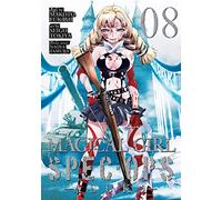 Magical Girl Spec-ops Asuka 8