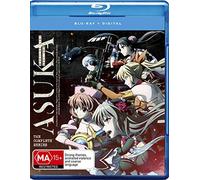 Magical Girl Spec-Ops Asuka: Complete Series [Blu-Ray]