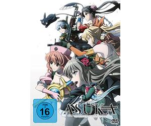 Magical Girl Spec-Ops Asuka - Komplett-Set