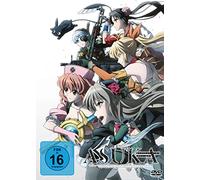 Magical Girl Spec-Ops Asuka - Komplett-Set [4 DVDs]