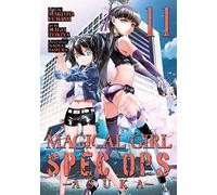 Magical Girl Spec-Ops Asuka Vol. 11