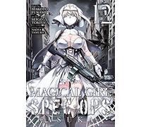 Magical Girl Spec-Ops Asuka Vol. 12