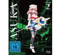 Magical Girl Spec-Ops Asuka - Vol.2 [Blu-ray]