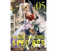 Magical Girl Spec-Ops Asuka Vol. 5