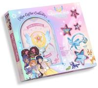 Magical Girls - Mon coffret collector : carnet secret et bijou magique