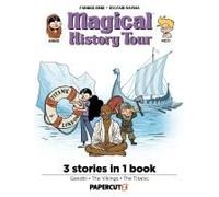 Magical History Tour 3 In 1 Vol. 3