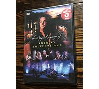 Magical Journeys of Andreas Vollenweider [Import anglais]