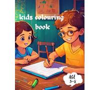 "Magical Kids Coloring Book:: "Unlock Your Child's Creativity with 30 Exciting Coloring Pages and Activities"