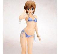 MAGICAL LYRICAL NANOHA STRIKER S - Hayate Yagami Swimsuit Ver 1/4 G