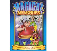 Magical Memories: Adventures of the Ding-a-ling Brothers